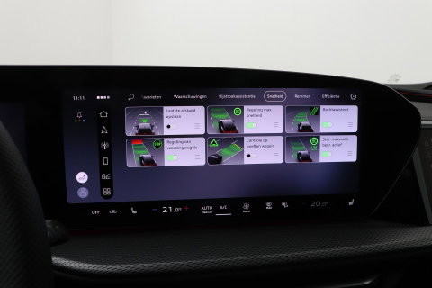 Audi Q5 Sportback Quattro S edition Competition | B&O | Passenger Display | Trekhaak | Luchtvering | Panoramadak | 360° Camera | 21 Inch | ACC