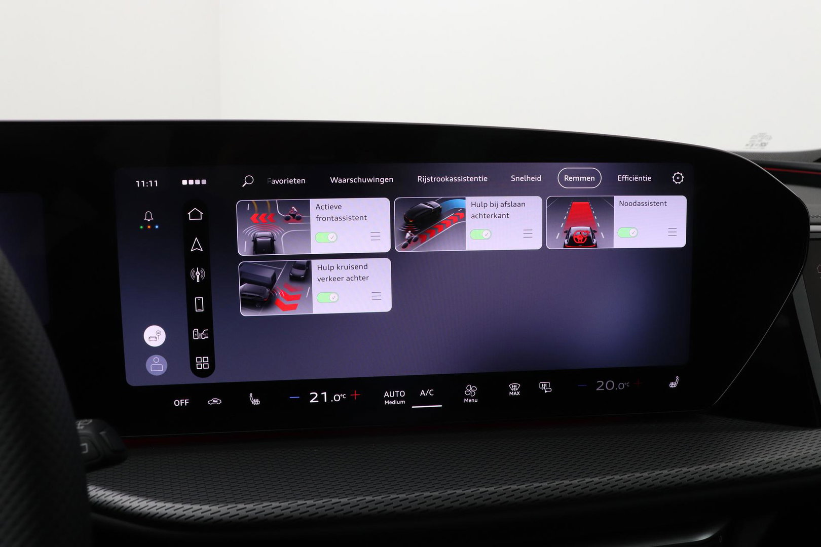 Audi Q5 Sportback Quattro S edition Competition | B&O | Passenger Display | Trekhaak | Luchtvering | Panoramadak | 360° Camera | 21 Inch | ACC