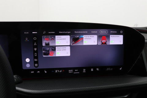 Audi Q5 Sportback Quattro S edition Competition | B&O | Passenger Display | Trekhaak | Luchtvering | Panoramadak | 360° Camera | 21 Inch | ACC