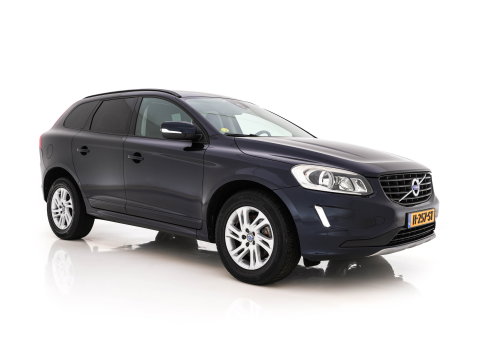 Volvo XC60 2.0 D3 FWD Momentum *LEATHER | NAVI-FULLMAP | COMFORTSEATS | ECC | PDC | CRUISE | PRIVACYGLASS | TOWBAR | 17''ALU*