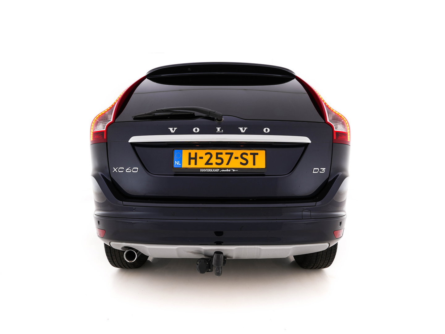 Volvo XC60 2.0 D3 FWD Momentum *LEATHER | NAVI-FULLMAP | COMFORTSEATS | ECC | PDC | CRUISE | PRIVACYGLASS | TOWBAR | 17''ALU*