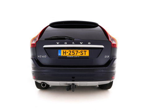Volvo XC60 2.0 D3 FWD Momentum *LEATHER | NAVI-FULLMAP | COMFORTSEATS | ECC | PDC | CRUISE | PRIVACYGLASS | TOWBAR | 17''ALU*