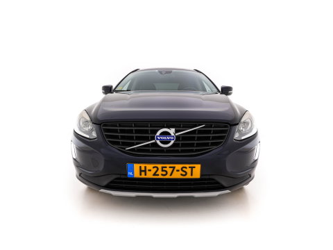 Volvo XC60 2.0 D3 FWD Momentum *LEATHER | NAVI-FULLMAP | COMFORTSEATS | ECC | PDC | CRUISE | PRIVACYGLASS | TOWBAR | 17''ALU*