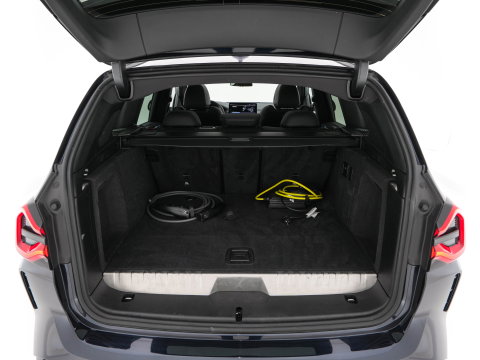 BMW X3 xDrive30e Business Edition Plus M-Sportpack (Plug-in) (INCL.BTW) Aut. *PANO | LEATHER | FULL-LED | HARMAN/KARDON | BLIND-SPOT | HEATED-SPORTSEATS | DIGI-COCKPIT | CAMERA | NAVI-FULLMAP | DAB+ | PRIVACY-GLASS | SHIFT-PADDLES | 21''ALU | TOWBAR*