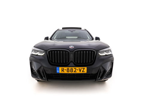 BMW X3 xDrive30e Business Edition Plus M-Sportpack (Plug-in) (INCL.BTW) Aut. *PANO | LEATHER | FULL-LED | HARMAN/KARDON | BLIND-SPOT | HEATED-SPORTSEATS | DIGI-COCKPIT | CAMERA | NAVI-FULLMAP | DAB+ | PRIVACY-GLASS | SHIFT-PADDLES | 21''ALU | TOWBAR*