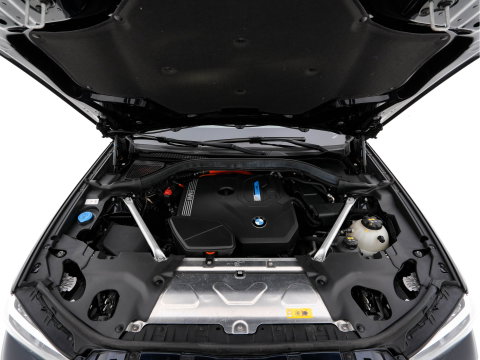 BMW X3 xDrive30e Business Edition Plus M-Sportpack (Plug-in) (INCL.BTW) Aut. *PANO | LEATHER | FULL-LED | HARMAN/KARDON | BLIND-SPOT | HEATED-SPORTSEATS | DIGI-COCKPIT | CAMERA | NAVI-FULLMAP | DAB+ | PRIVACY-GLASS | SHIFT-PADDLES | 21''ALU | TOWBAR*