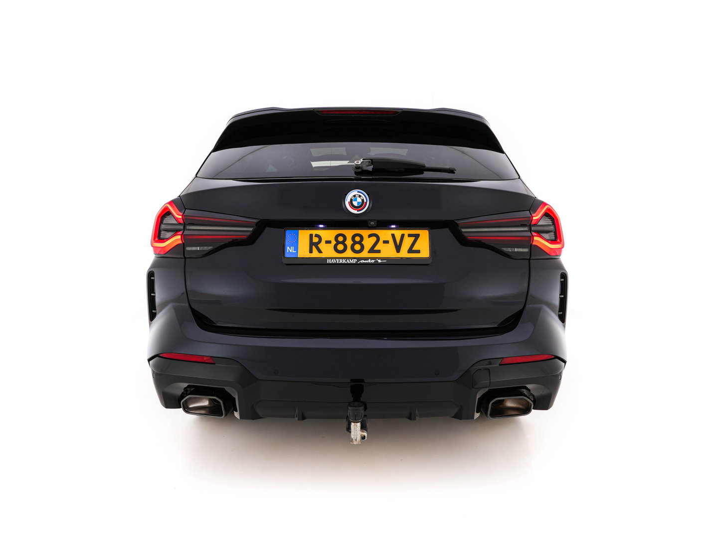 BMW X3 xDrive30e Business Edition Plus M-Sportpack (Plug-in) (INCL.BTW) Aut. *PANO | LEATHER | FULL-LED | HARMAN/KARDON | BLIND-SPOT | HEATED-SPORTSEATS | DIGI-COCKPIT | CAMERA | NAVI-FULLMAP | DAB+ | PRIVACY-GLASS | SHIFT-PADDLES | 21''ALU | TOWBAR*