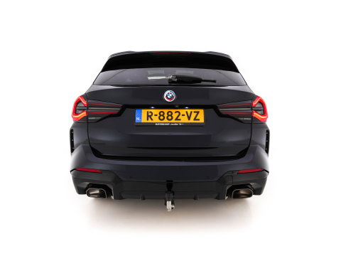 BMW X3 xDrive30e Business Edition Plus M-Sportpack (Plug-in) (INCL.BTW) Aut. *PANO | LEATHER | FULL-LED | HARMAN/KARDON | BLIND-SPOT | HEATED-SPORTSEATS | DIGI-COCKPIT | CAMERA | NAVI-FULLMAP | DAB+ | PRIVACY-GLASS | SHIFT-PADDLES | 21''ALU | TOWBAR*