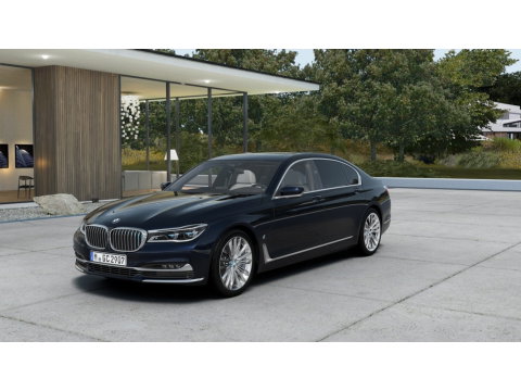 BMW 7 740e Lang 326PK xDrive VIP / Skylounge / Massage / Laser / 360°