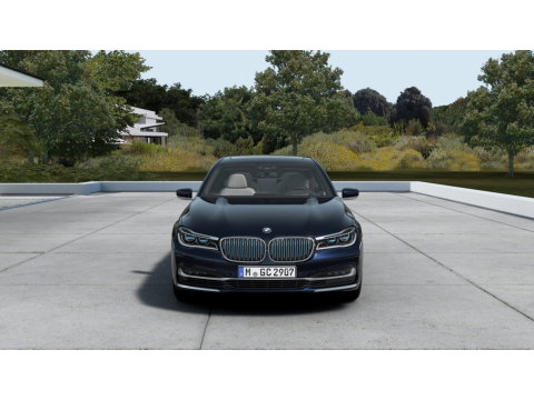 BMW 7 740e Lang 326PK xDrive VIP / Skylounge / Massage / Laser / 360°