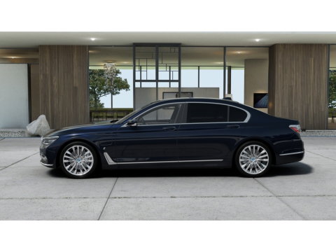 BMW 7 740e Lang 326PK xDrive VIP / Skylounge / Massage / Laser / 360°