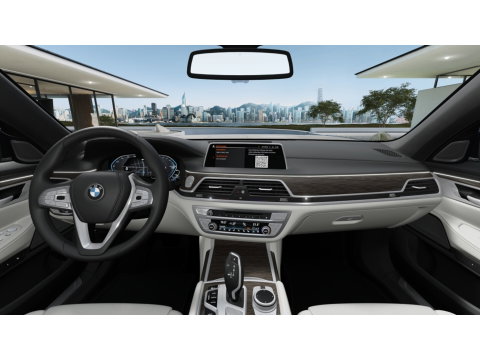 BMW 7 740e Lang 326PK xDrive VIP / Skylounge / Massage / Laser / 360°