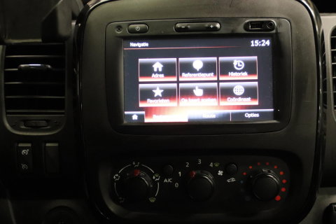 Opel Vivaro 1.6 CDTI DC Opel Vivaro 1.6 CDTI L1H1 DUBBEL CABINE