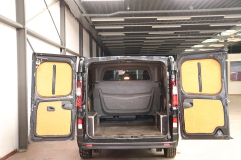 Opel Vivaro 1.6 CDTI DC Opel Vivaro 1.6 CDTI L1H1 DUBBEL CABINE