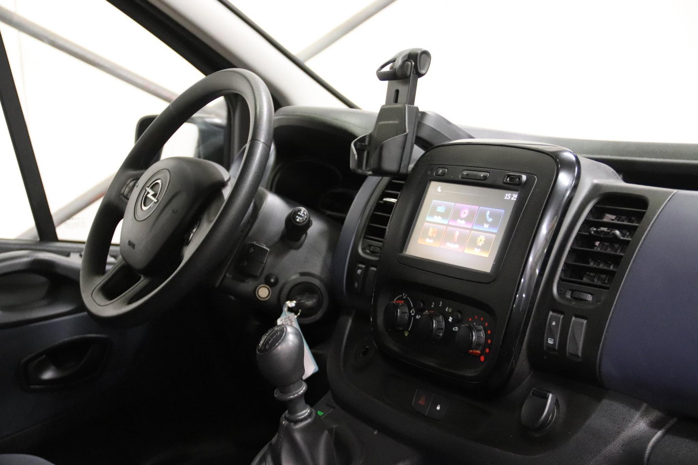 Opel Vivaro 1.6 CDTI DC Opel Vivaro 1.6 CDTI L1H1 DUBBEL CABINE