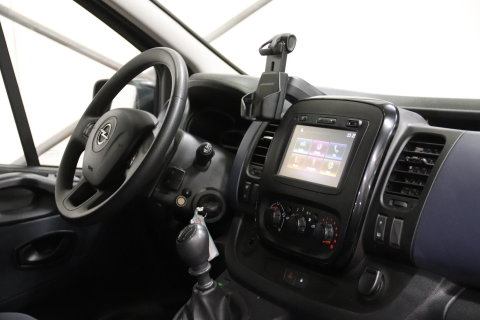 Opel Vivaro 1.6 CDTI DC Opel Vivaro 1.6 CDTI L1H1 DUBBEL CABINE
