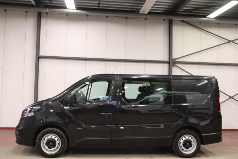 Opel Vivaro 1.6 CDTI DC Opel Vivaro 1.6 CDTI L1H1 DUBBEL CABINE
