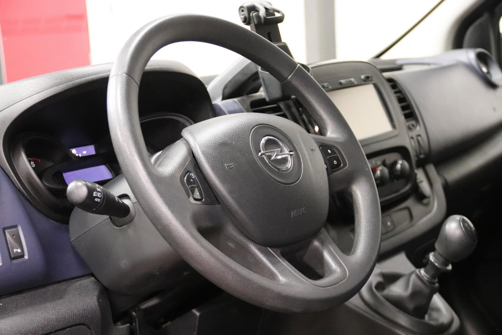 Opel Vivaro 1.6 CDTI DC Opel Vivaro 1.6 CDTI L1H1 DUBBEL CABINE