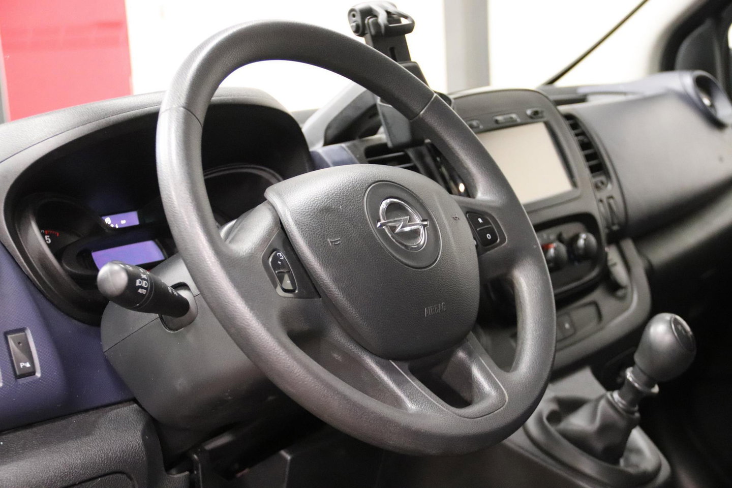 Opel Vivaro 1.6 CDTI DC Opel Vivaro 1.6 CDTI L1H1 DUBBEL CABINE