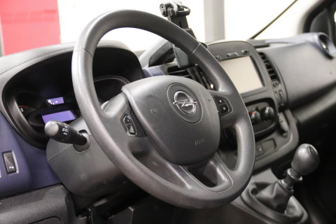 Opel Vivaro 1.6 CDTI DC Opel Vivaro 1.6 CDTI L1H1 DUBBEL CABINE