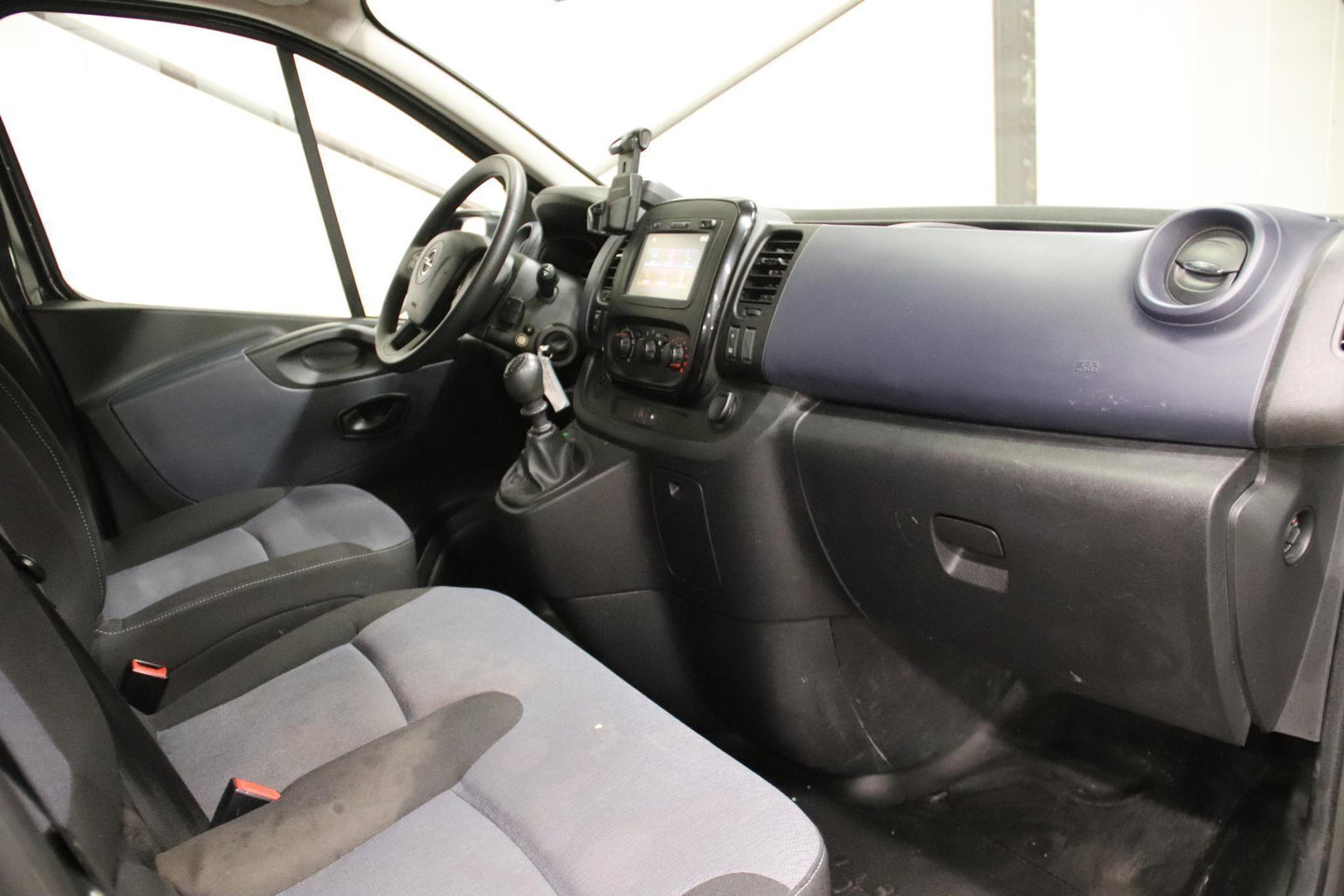 Opel Vivaro 1.6 CDTI DC Opel Vivaro 1.6 CDTI L1H1 DUBBEL CABINE