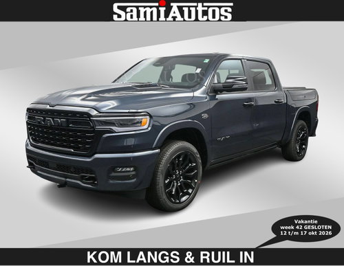 Dodge Ram Pick-Up