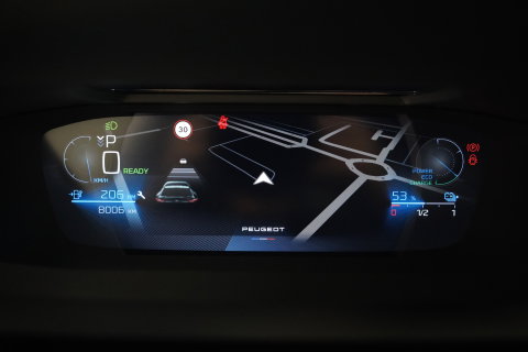 Peugeot 408 e-408 GT Avantage 58 kWh Full-led Panoramadak 19'lmv 24 Maanden garantie* (Vraag naar de voorwaarden)