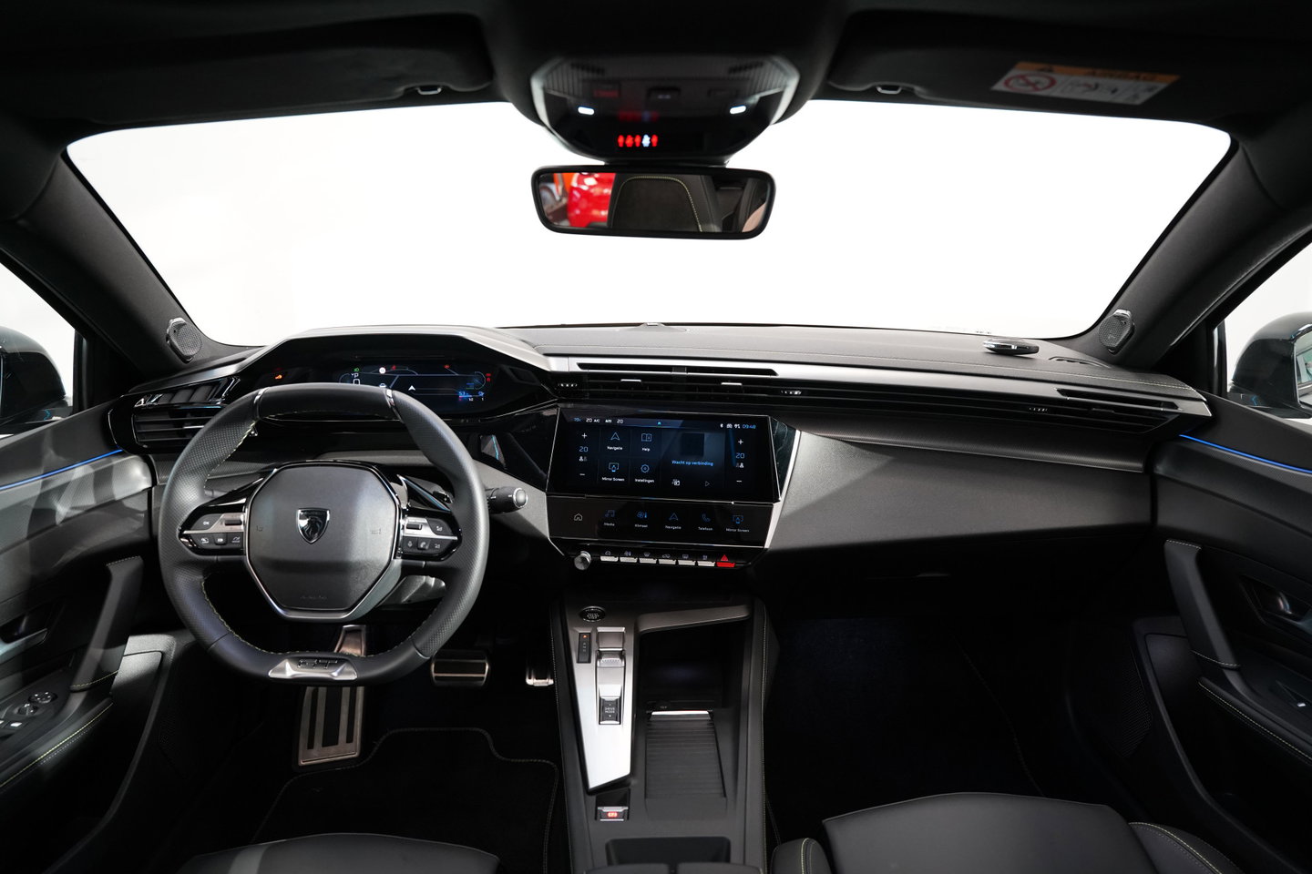 Peugeot 408 e-408 GT Avantage 58 kWh Full-led Panoramadak 19'lmv 24 Maanden garantie* (Vraag naar de voorwaarden)