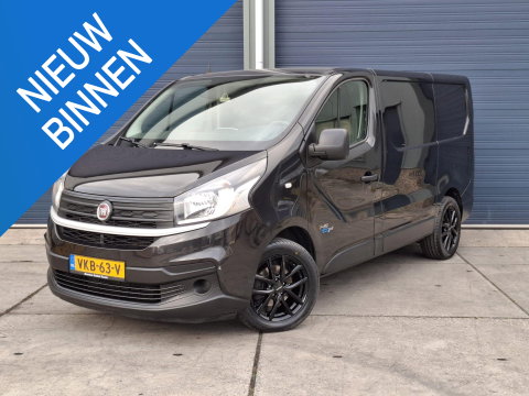 Fiat Talento 2.0 MultiJet L1H1 Basis AIRCO / CRUISE CONTROLE / TREKHAAK / EURO 6 / 3 ZITS
