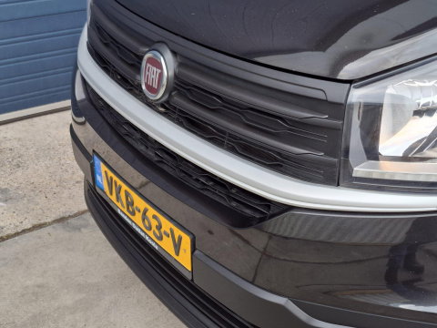 Fiat Talento 2.0 MultiJet L1H1 Basis AIRCO / CRUISE CONTROLE / TREKHAAK / EURO 6 / 3 ZITS