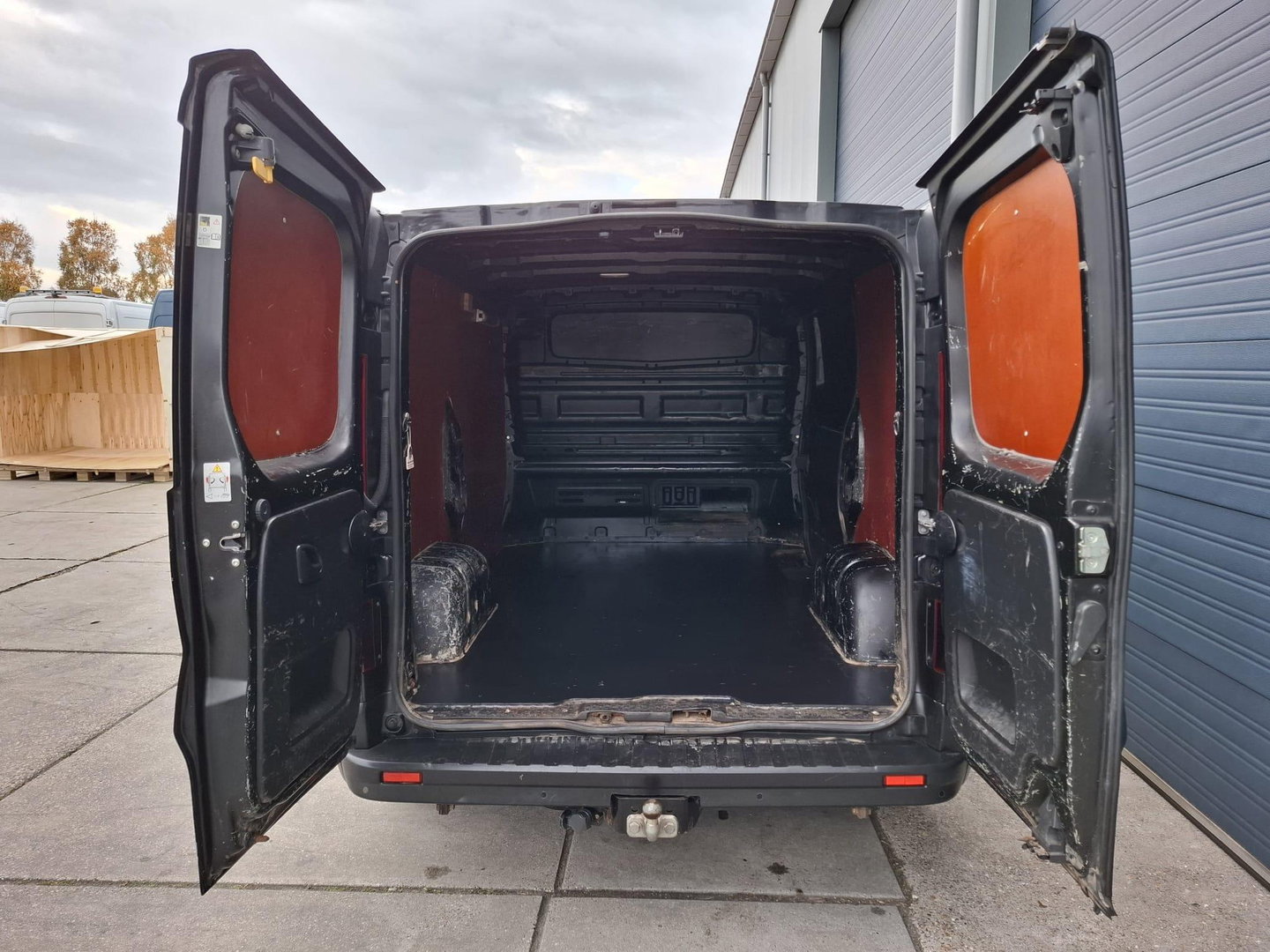 Fiat Talento 2.0 MultiJet L1H1 Basis AIRCO / CRUISE CONTROLE / TREKHAAK / EURO 6 / 3 ZITS