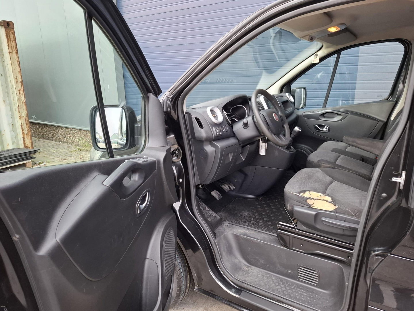 Fiat Talento 2.0 MultiJet L1H1 Basis AIRCO / CRUISE CONTROLE / TREKHAAK / EURO 6 / 3 ZITS