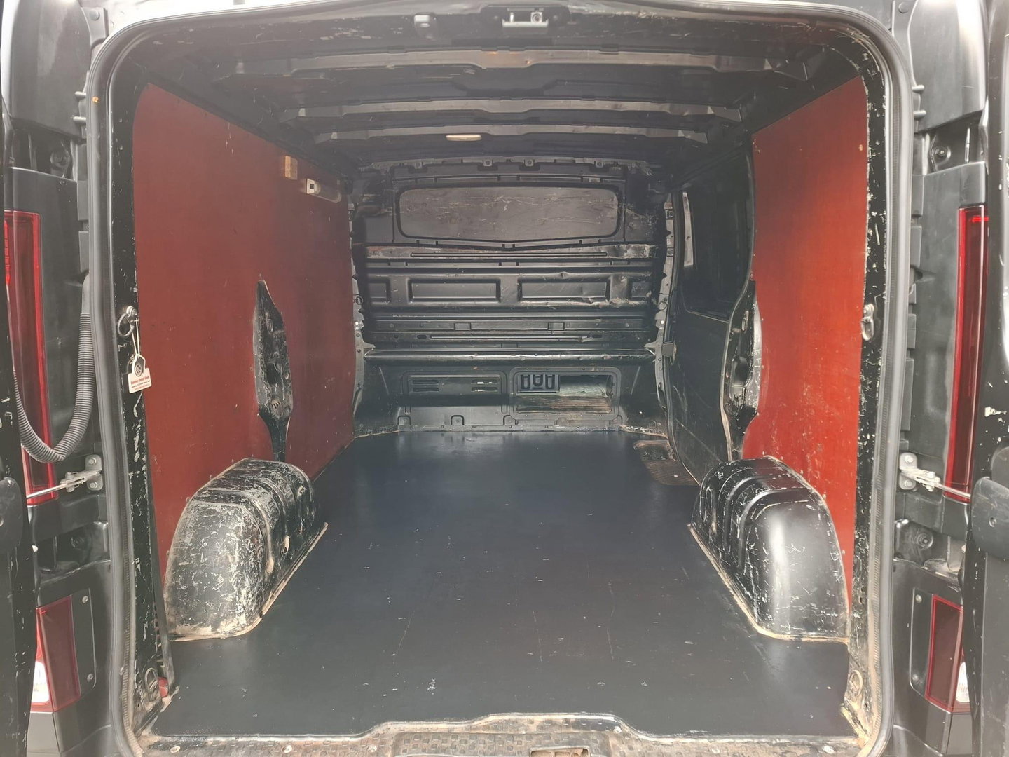 Fiat Talento 2.0 MultiJet L1H1 Basis AIRCO / CRUISE CONTROLE / TREKHAAK / EURO 6 / 3 ZITS