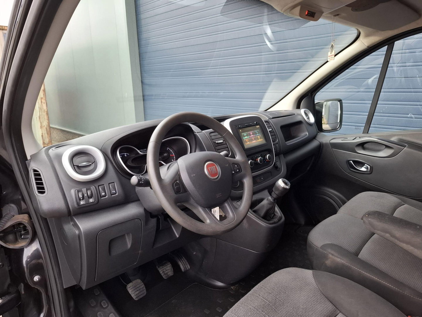 Fiat Talento 2.0 MultiJet L1H1 Basis AIRCO / CRUISE CONTROLE / TREKHAAK / EURO 6 / 3 ZITS