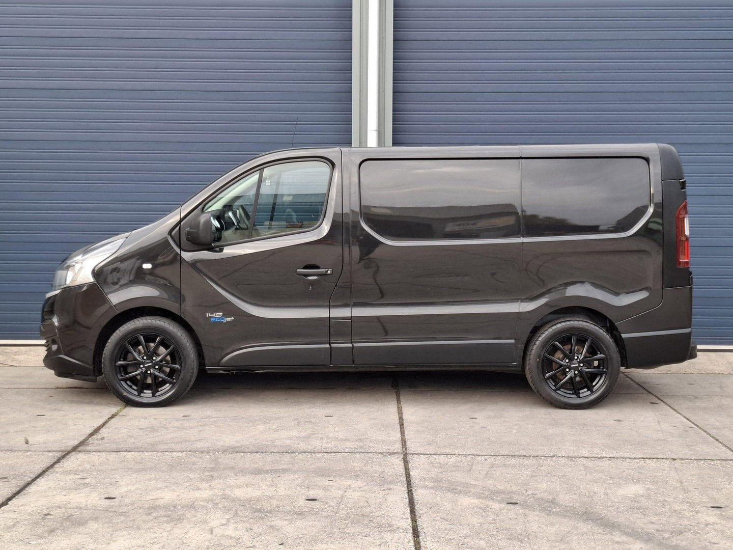 Fiat Talento 2.0 MultiJet L1H1 Basis AIRCO / CRUISE CONTROLE / TREKHAAK / EURO 6 / 3 ZITS