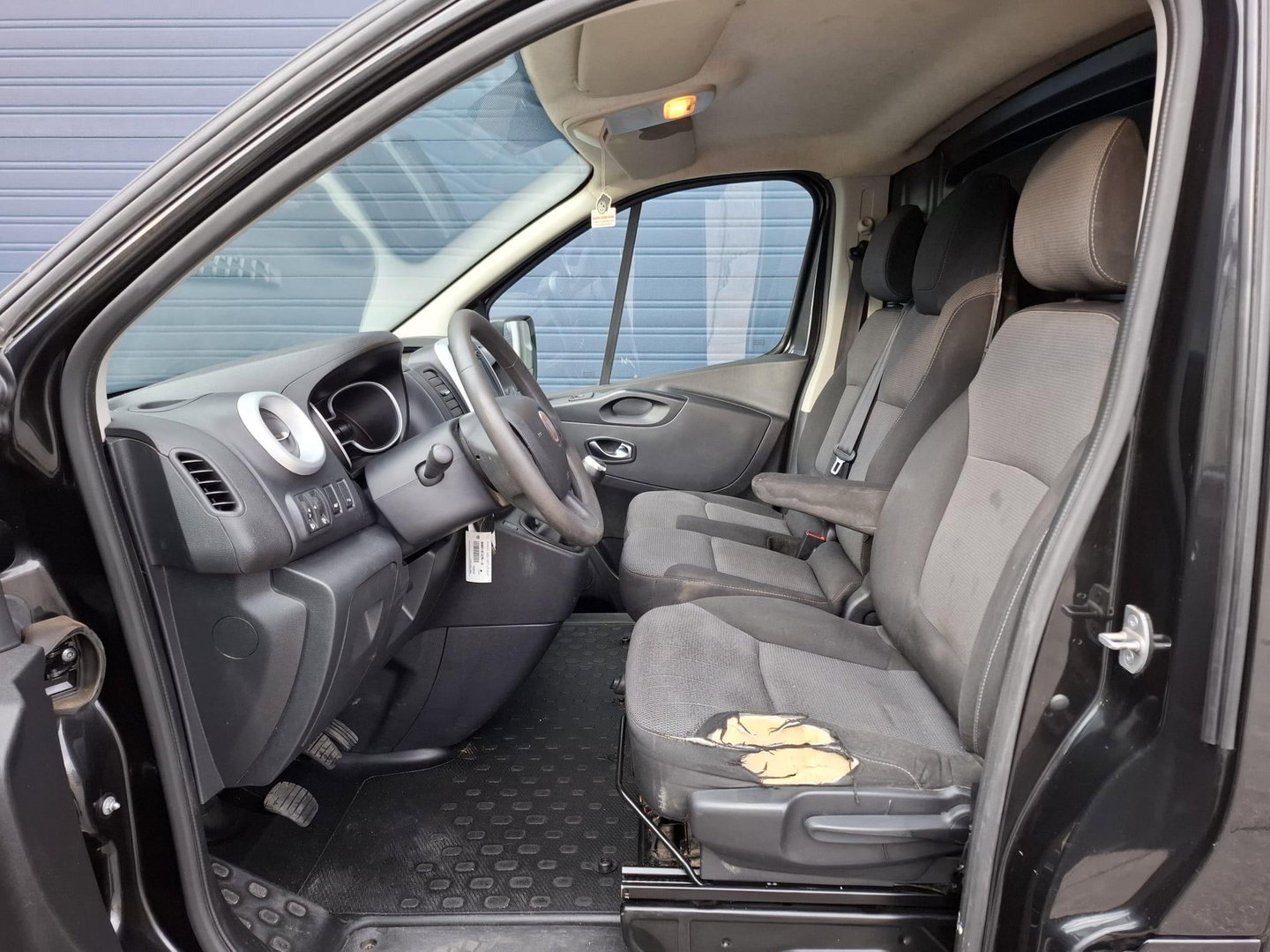 Fiat Talento 2.0 MultiJet L1H1 Basis AIRCO / CRUISE CONTROLE / TREKHAAK / EURO 6 / 3 ZITS