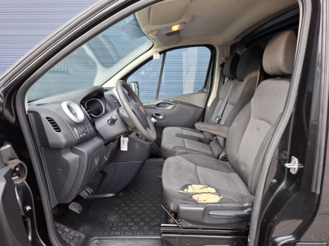 Fiat Talento 2.0 MultiJet L1H1 Basis AIRCO / CRUISE CONTROLE / TREKHAAK / EURO 6 / 3 ZITS