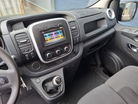 Fiat Talento 2.0 MultiJet L1H1 Basis AIRCO / CRUISE CONTROLE / TREKHAAK / EURO 6 / 3 ZITS