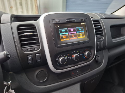 Fiat Talento 2.0 MultiJet L1H1 Basis AIRCO / CRUISE CONTROLE / TREKHAAK / EURO 6 / 3 ZITS
