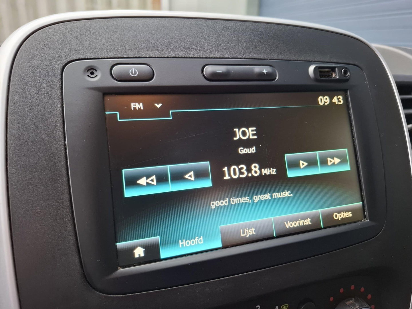 Fiat Talento 2.0 MultiJet L1H1 Basis AIRCO / CRUISE CONTROLE / TREKHAAK / EURO 6 / 3 ZITS