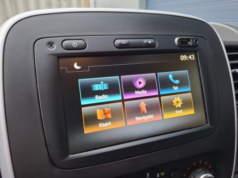 Fiat Talento 2.0 MultiJet L1H1 Basis AIRCO / CRUISE CONTROLE / TREKHAAK / EURO 6 / 3 ZITS
