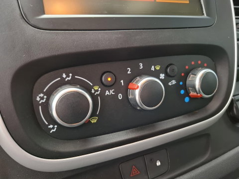 Fiat Talento 2.0 MultiJet L1H1 Basis AIRCO / CRUISE CONTROLE / TREKHAAK / EURO 6 / 3 ZITS