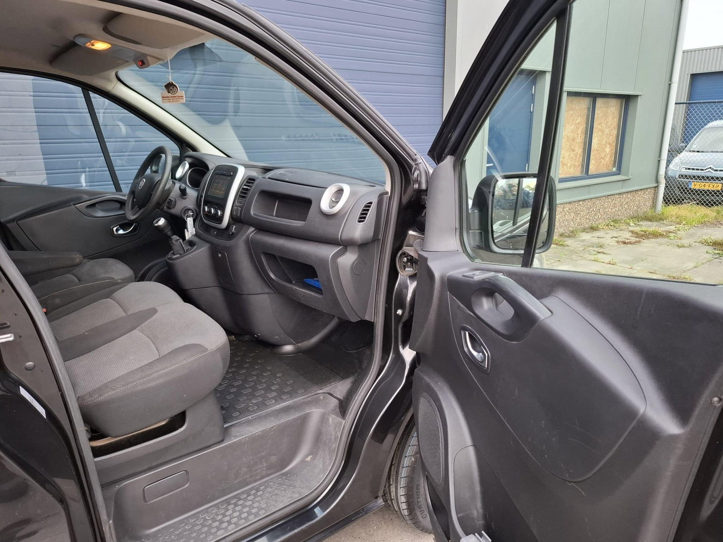 Fiat Talento 2.0 MultiJet L1H1 Basis AIRCO / CRUISE CONTROLE / TREKHAAK / EURO 6 / 3 ZITS