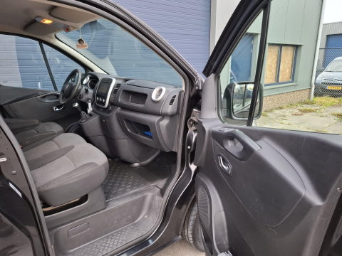 Fiat Talento 2.0 MultiJet L1H1 Basis AIRCO / CRUISE CONTROLE / TREKHAAK / EURO 6 / 3 ZITS