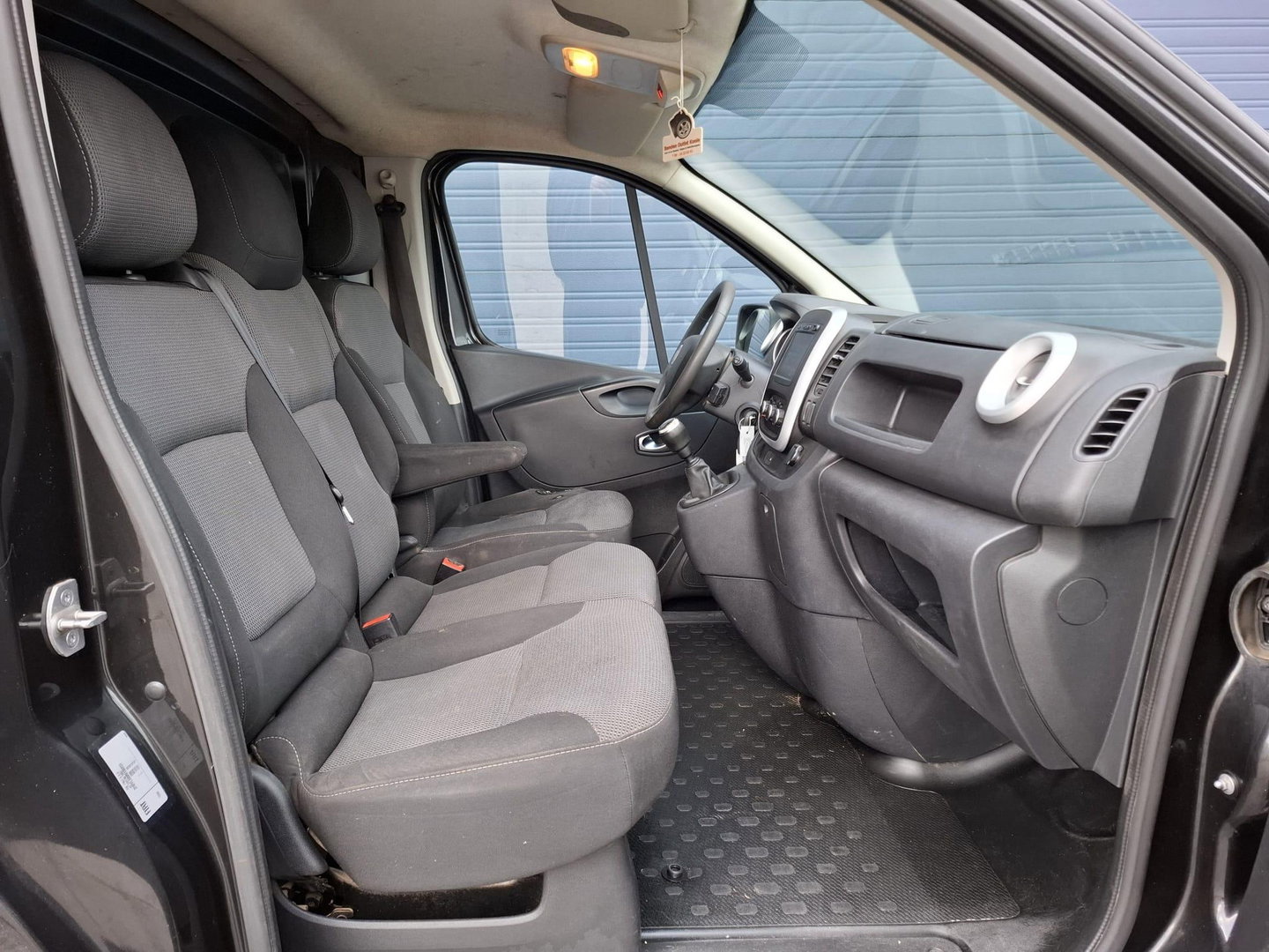 Fiat Talento 2.0 MultiJet L1H1 Basis AIRCO / CRUISE CONTROLE / TREKHAAK / EURO 6 / 3 ZITS