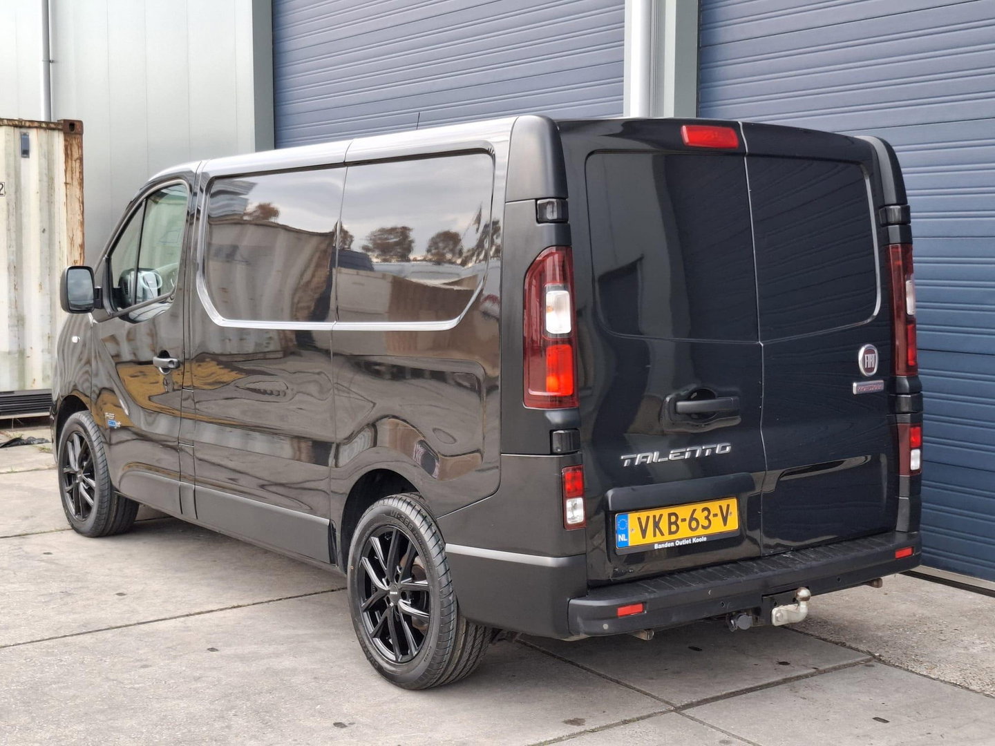Fiat Talento 2.0 MultiJet L1H1 Basis AIRCO / CRUISE CONTROLE / TREKHAAK / EURO 6 / 3 ZITS