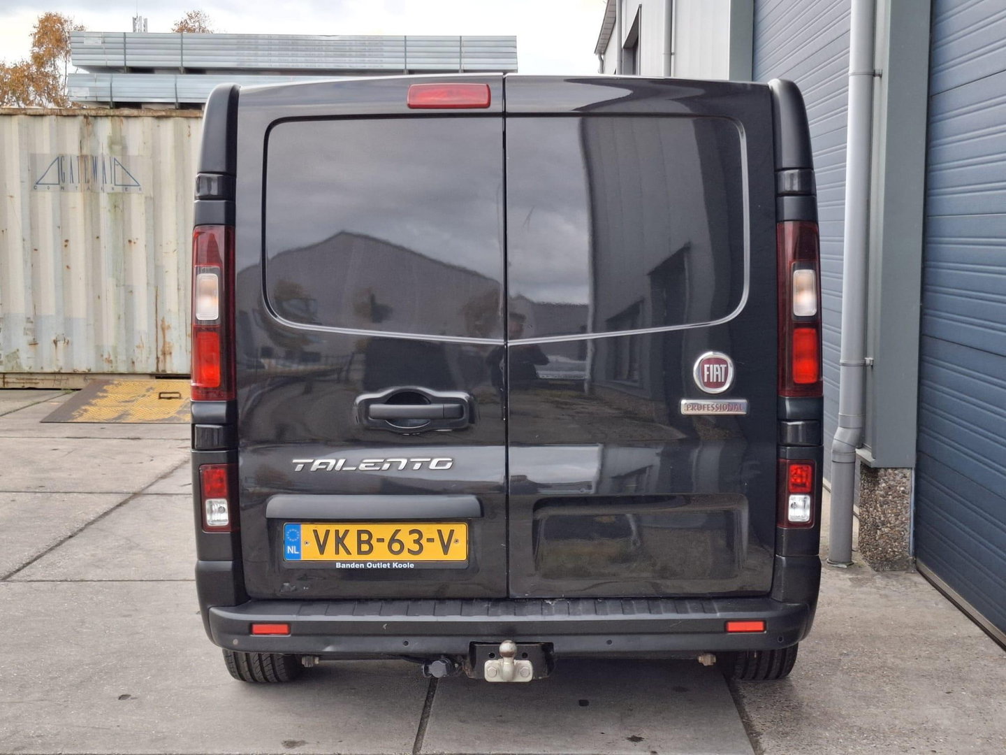 Fiat Talento 2.0 MultiJet L1H1 Basis AIRCO / CRUISE CONTROLE / TREKHAAK / EURO 6 / 3 ZITS