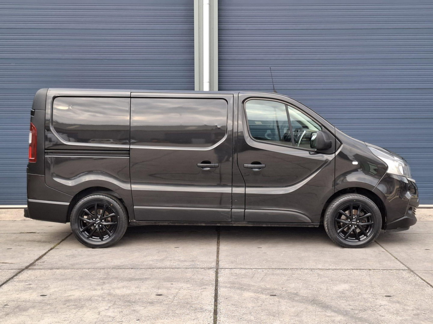 Fiat Talento 2.0 MultiJet L1H1 Basis AIRCO / CRUISE CONTROLE / TREKHAAK / EURO 6 / 3 ZITS