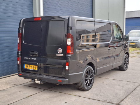 Fiat Talento 2.0 MultiJet L1H1 Basis AIRCO / CRUISE CONTROLE / TREKHAAK / EURO 6 / 3 ZITS