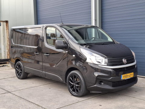 Fiat Talento 2.0 MultiJet L1H1 Basis AIRCO / CRUISE CONTROLE / TREKHAAK / EURO 6 / 3 ZITS